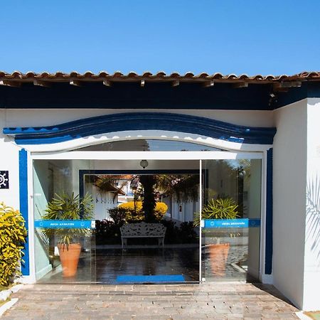 Hotel Arrastao Sao Sebastiao  Exterior photo